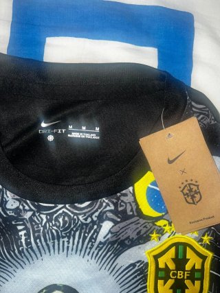 Camiseta Nike Brasil Talla L