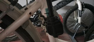 Silla infantil para bicicleta