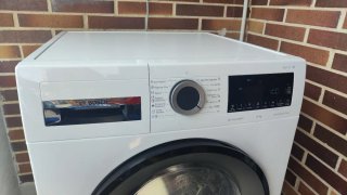 Lavadora Bosch Serie 6 10kg 1400rpm