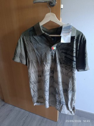 Camiseta de Hombre Desigual Talla M