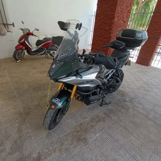 Suzuki GSX1000S,año,2024,43 , kilómetros