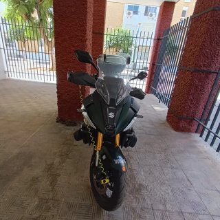 Suzuki GSX1000S,año,2024,43 , kilómetros