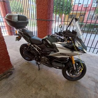 Suzuki GSX1000S,año,2024,43 , kilómetros