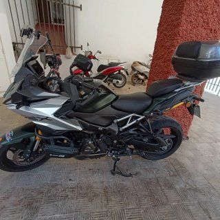 Suzuki GSX1000S,año,2024,43 , kilómetros