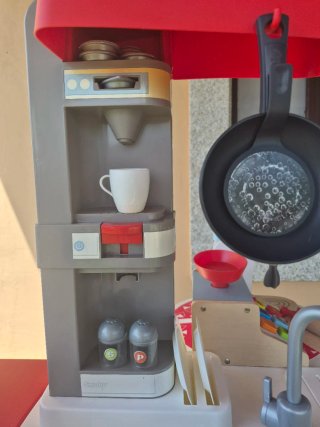 Cocina Juguete Smoby Completa