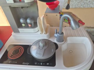 Cocina Juguete Smoby Completa