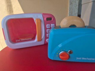 Cocina Juguete Smoby Completa