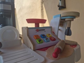 Cocina Juguete Smoby Completa