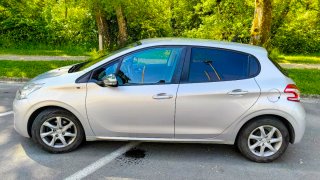 Peugeot 208 2015