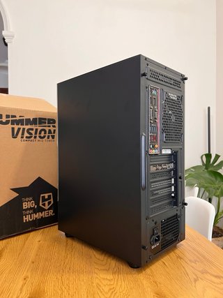 PC Asus i5 GTX 1660 Super 12GB RAM