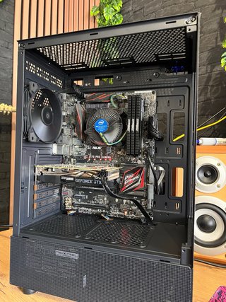 PC Asus i5 GTX 1660 Super 12GB RAM