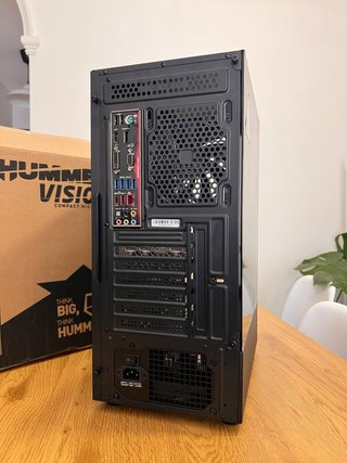 PC Asus i5 GTX 1660 Super 12GB RAM