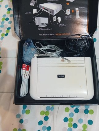 Router Yacom