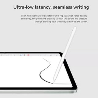 Tablet Xiaomi Poco Pad 8GB/256GB + Smartpen
