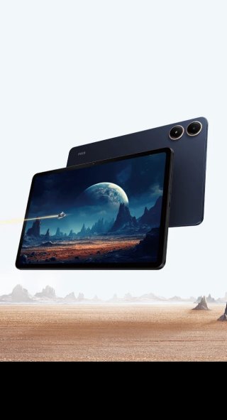 Tablet Xiaomi Poco Pad 8GB/256GB + Smartpen