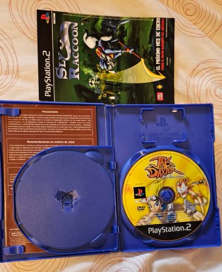 Jak and Daxter: Making off + Legado Precursores