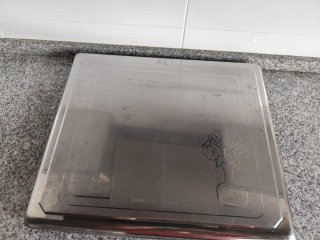 Cocina de gas Cata 4 fuegos