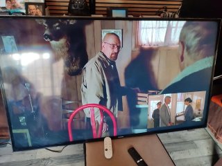 Samsung 48 TV en perfecto estado