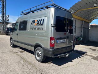 Renault Master 2008