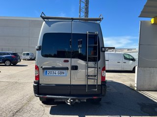 Renault Master 2008