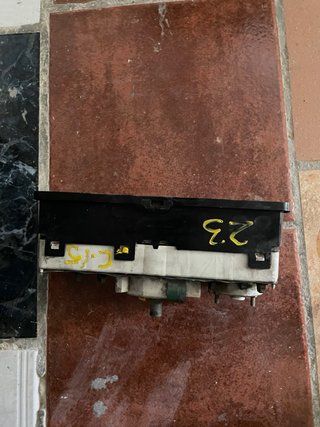 Cuadro de instrumentos Citroën C15