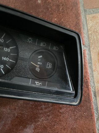 Cuadro de instrumentos Citroën C15