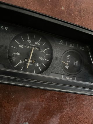 Cuadro de instrumentos Citroën C15