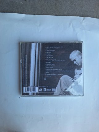 Eminem The Marshall Mathers LP CD