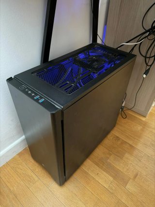 PC Gaming/Workstation i7-9700K RTX2060 super