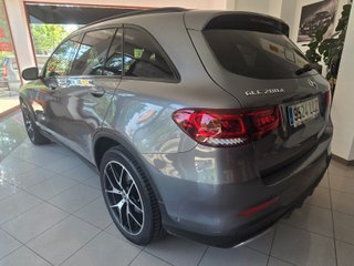 Mercedes-Benz Clase GLC GLC 200 d 4MATIC