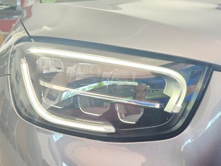 Mercedes-Benz Clase GLC GLC 200 d 4MATIC