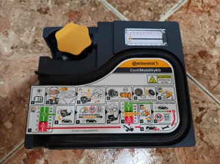 Kit antipinchazos Suzuki Continental Nuevo