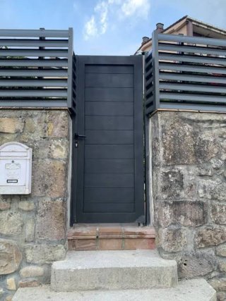 Carpintería metálica Donosti y alrededores