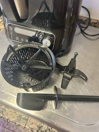 Robot de Cocina Moulinex Click HF4SPR30