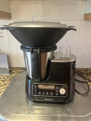 Robot de Cocina Moulinex Click HF4SPR30