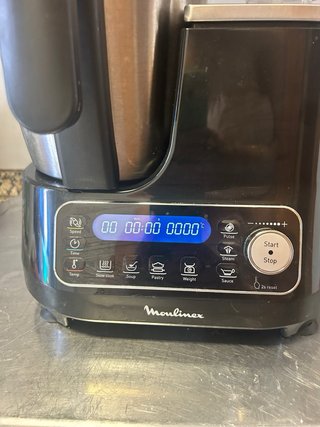 Robot de Cocina Moulinex Click HF4SPR30