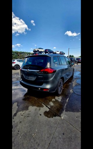 Despiece Opel Zafira C 2019