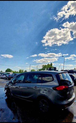 Despiece Opel Zafira C 2019