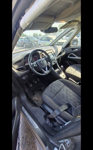 Despiece Opel Zafira C 2019