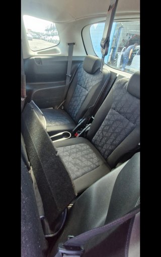 Despiece Opel Zafira C 2019