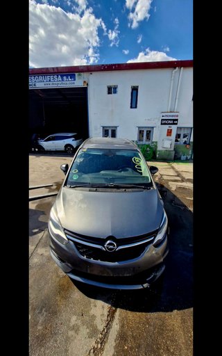 Despiece Opel Zafira C 2019