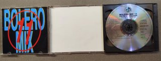 Doble CD Bolero Mix Fistro y... Pecador