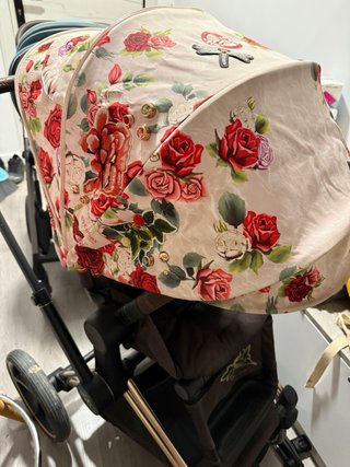 Capucha Cybex Priam Spring Bloss
