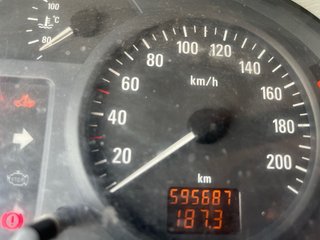 Opel Vivaro 2005