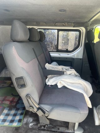 Opel Vivaro 2005