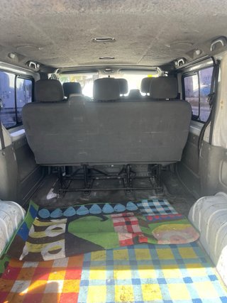 Opel Vivaro 2005