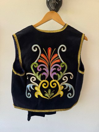 Traje Moros y Cristianos Zingaro L