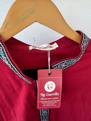 Traje Moros y Cristianos Zingaro L