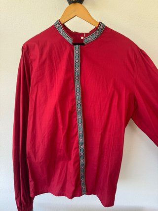 Traje Moros y Cristianos Zingaro L