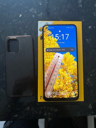 Realme 10 Negro